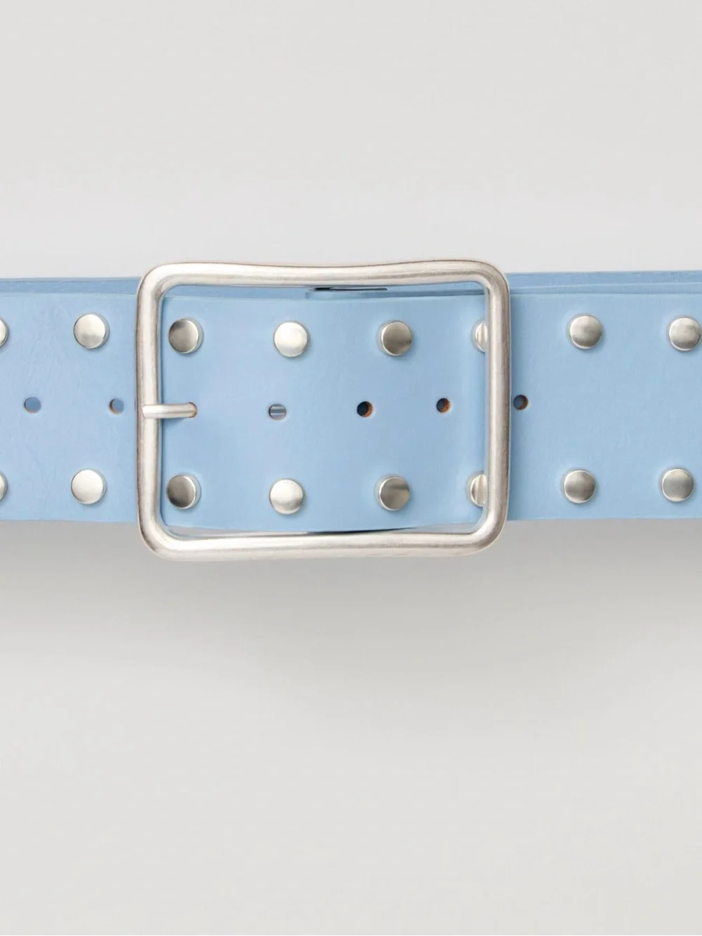 NWT Free People Hex Hip Belt in Salt Water
